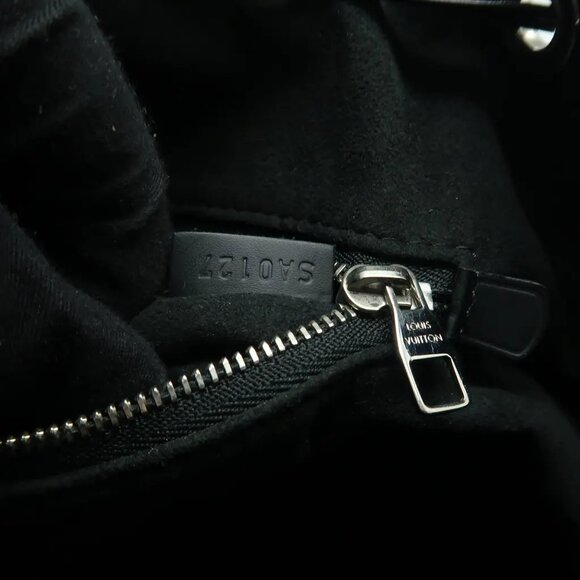 Louis Vuitton Noe Blue Epi Leather Shoulder Bag 999-032225 - Picture 9 of 12